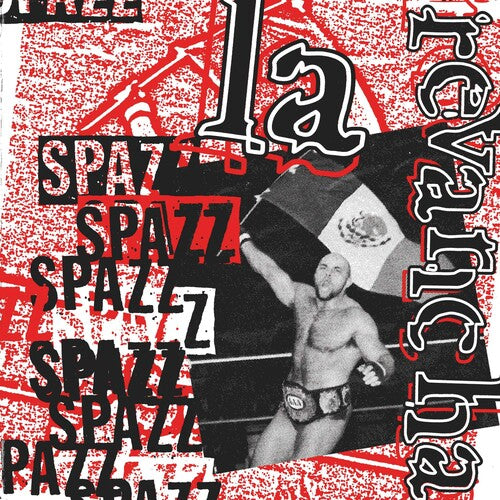 Spazz: La Revancha