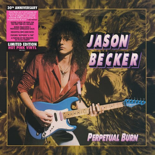 Becker, Jason: Perpetual Burn