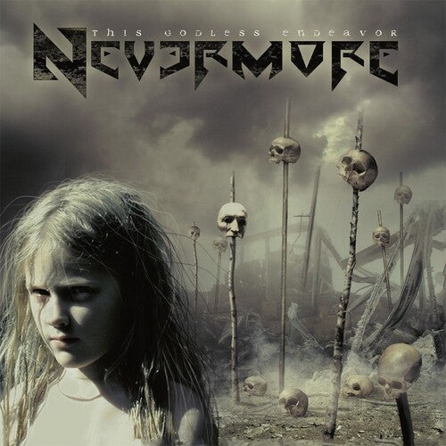 Nevermore: This Godless Endeavor