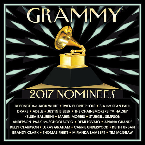 2017 Grammy Nominees / Various: 2017 Grammy Nominees