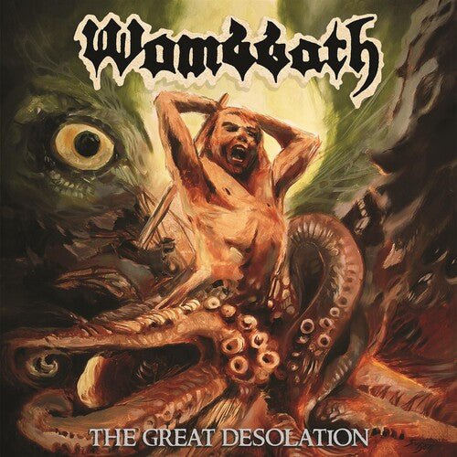 Wombbath: Great Desolation