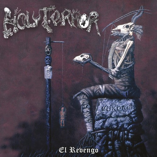 Holy Terror: El Revengo