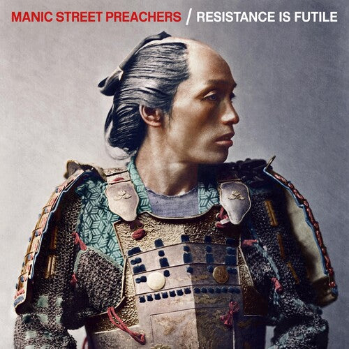 Manic Street Preachers: Resistance Is Futile