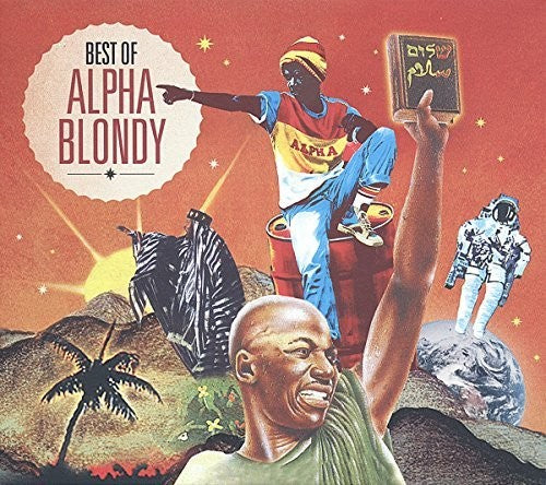 Alpha Blondy: Best Of