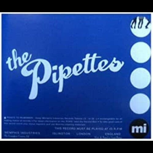 Pipettes: Judy