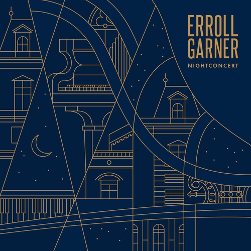 Garner, Erroll: Nightconcert