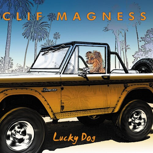 Magness, Cliff: Lucky Dog