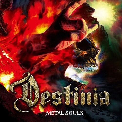 Destinia: Metal Souls