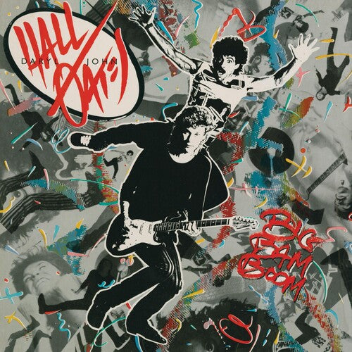 Hall & Oates: Big Bam Boom