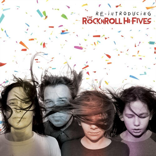 Rocknrollhifives: Re-introducing The Rocknroll Hifives