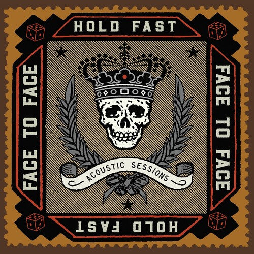 Face to Face: Hold Fast (acoustic Sessions)