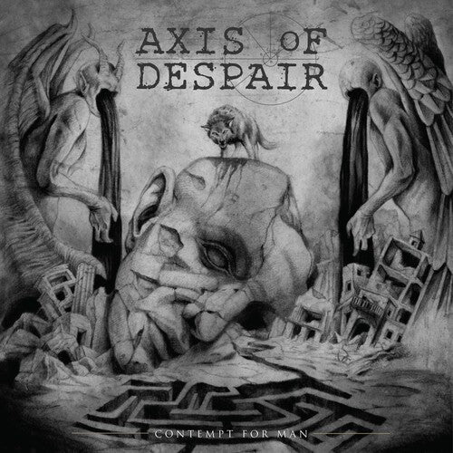 Axis of Despair: Contempt For Man