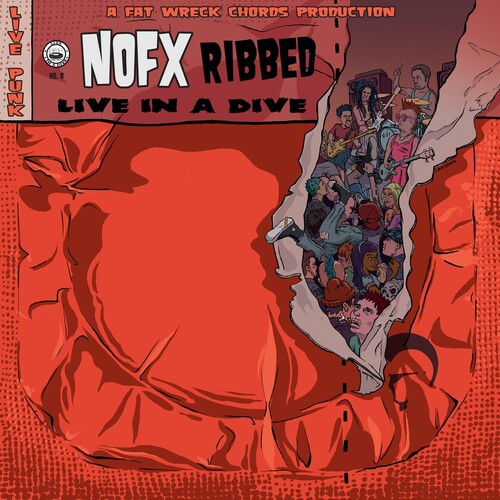 NOFX: Ribbed- Live In A Dive