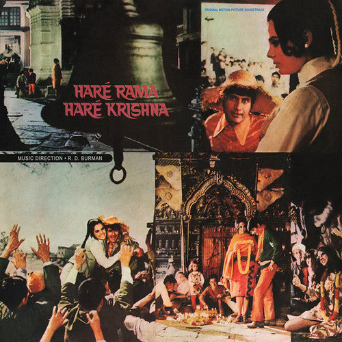 Burman, R.D.: Haré Rama Haré Krishna (Original Motion Picture Soundtrack)