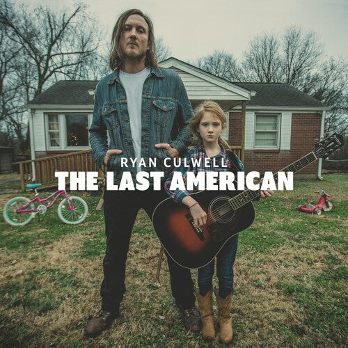 Culwell, Ryan: The Last American