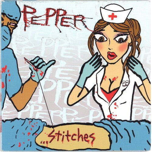Pepper: Stitches