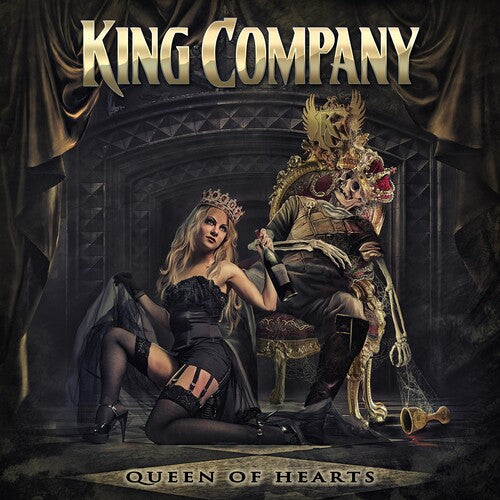King Company: Queen Of Hearts
