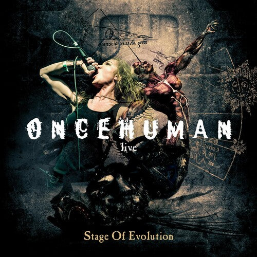 Once Human: Stage Of Evolution