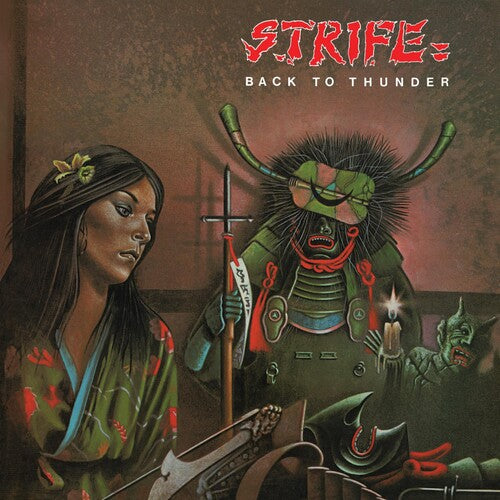 Strife: Back To Thunder