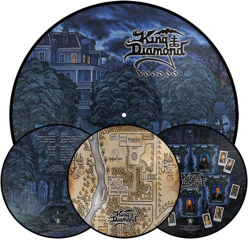 King Diamond: Voodoo