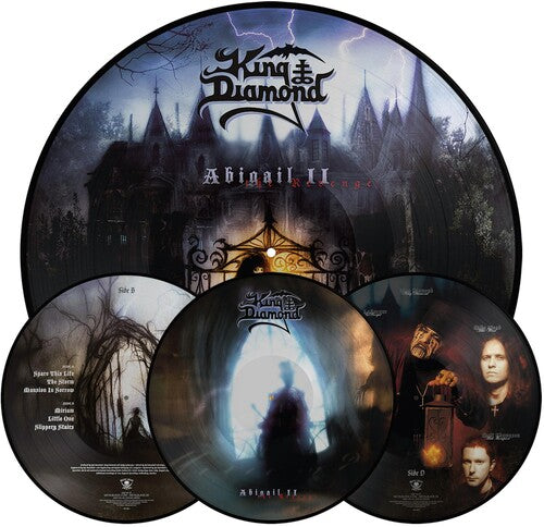 King Diamond: Abigail II