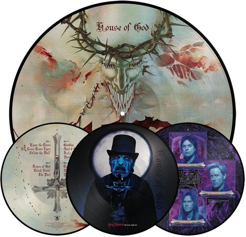 King Diamond: House Of God