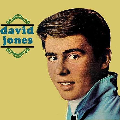 Jones, David: David Jones