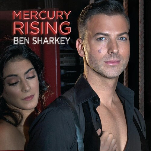 Sharkey, Ben: Mercury Rising