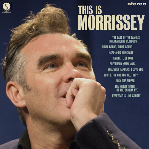 Morrissey: This Is Morrissey