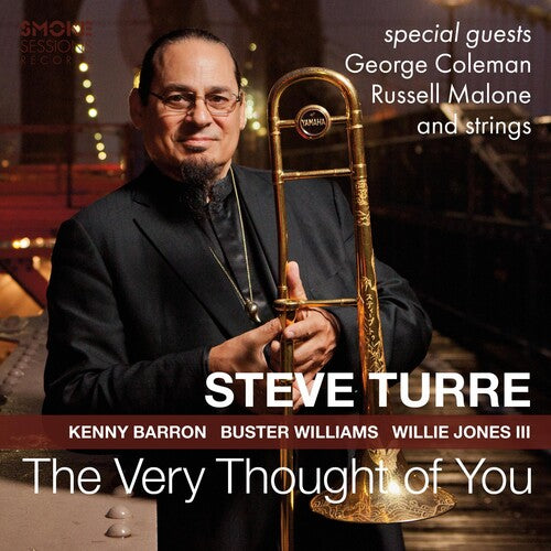 Turre, Steve: The Very Thought Of You