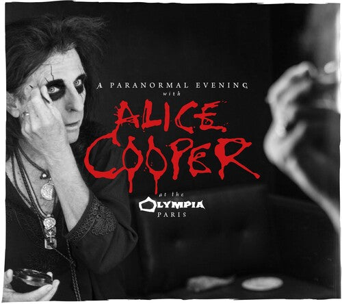 Cooper, Alice: Paranormal Evening At The Olympia Paris