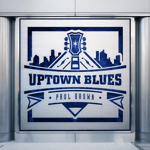Brown, Paul: Uptown Blues