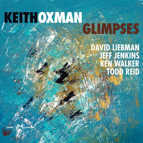 Oxman, Keith: Glimpses