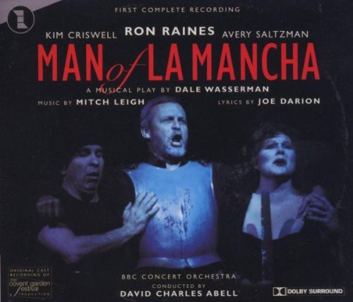 Man of La Mancha / O.C.R.: Man of la Mancha / O.C.R.