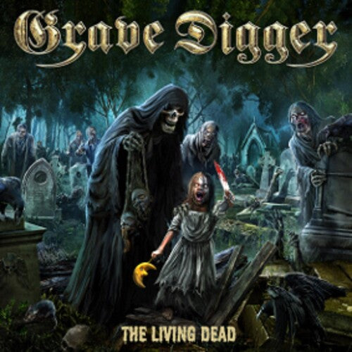 Grave Digger: Living Dead