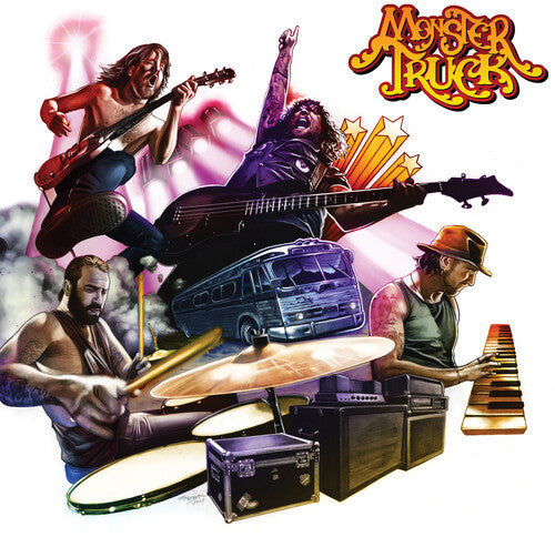 Monster Truck: True Rockers