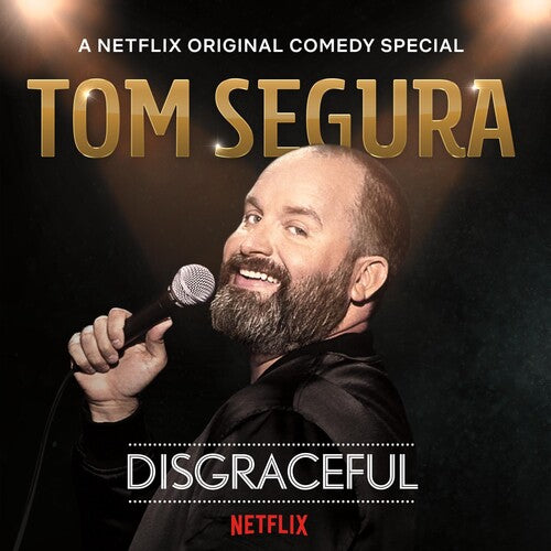 Segura, Tom: Disgraceful