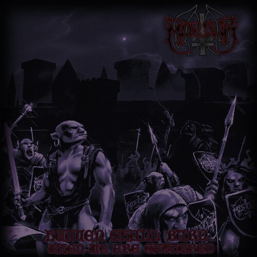 Marduk: Heaven Shall Burn