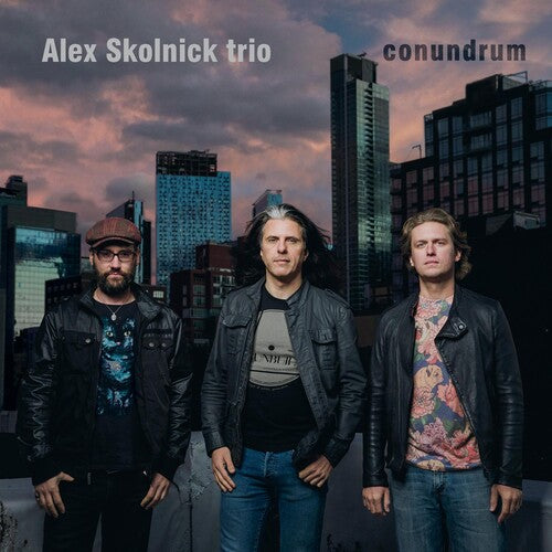 Skolnick, Alex: Conundrum