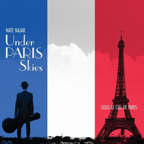 Najar, Nate: Under Paris Skies