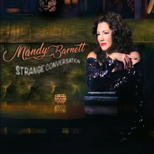 Barnett, Mandy: Strange Conversation