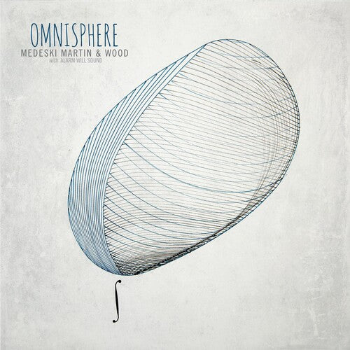 Martin, Medeski / Wood / Alarm Will Sound: Omnisphere