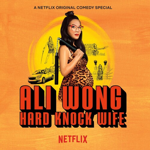 Wong, Ali: Hard Knock Wife