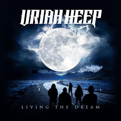 Uriah Heep: Living The Dream