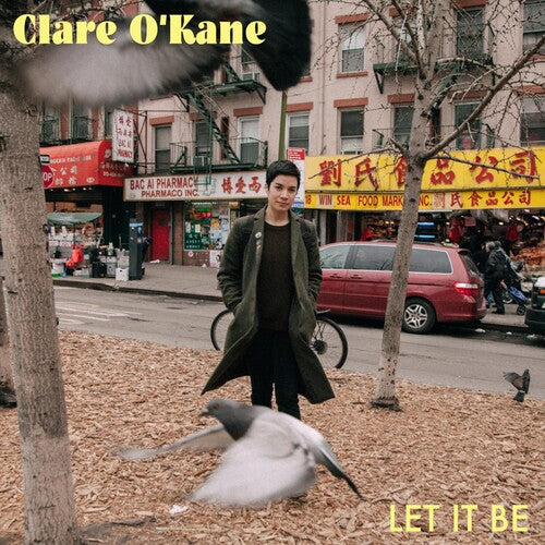 O'Kane, Clare: Let It Be