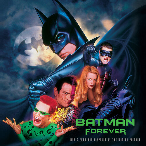 Batman Forever: Music Motion Picture / O.S.T.: Batman Forever: Music Motion Picture