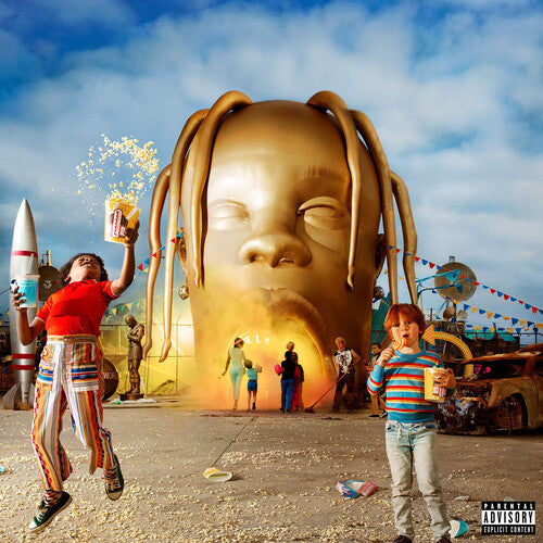 Scott, Travis: Astroworld