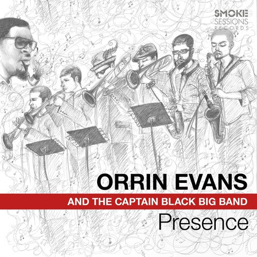 Evans, Orrin: Presence