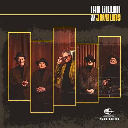 Gillan, Ian: Ian Gillan & The Javelins