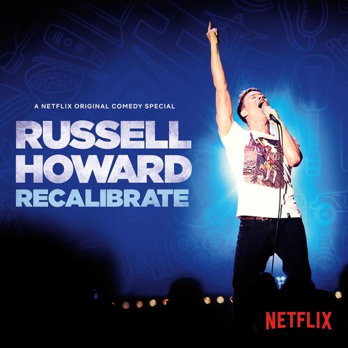 Howard, Russell: Recalibrate